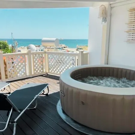 Thalassia Avra Stegna Villa *