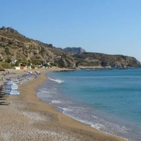 Thalassia Avra Stegna Villa *